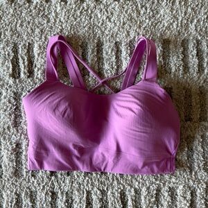 Lululemon Like A Cloud Ribbed Bra